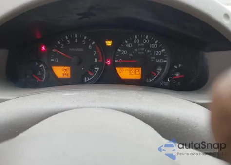 2008 Nissan Frontier Se из США, поврежденный, VIN 1N6AD06W48C428519